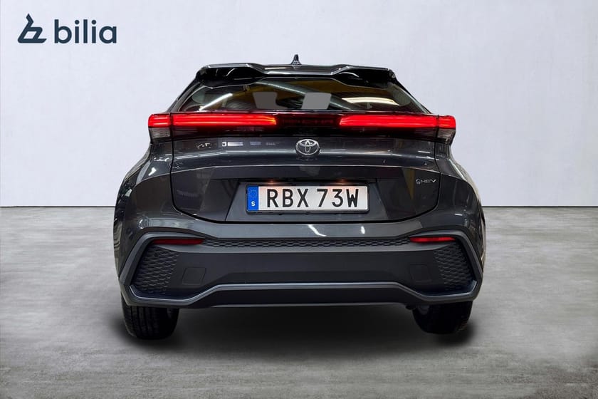 Bild 5 av Toyota C-HR Hybrid 1,8 ACTIVE Appstyrd Värmare