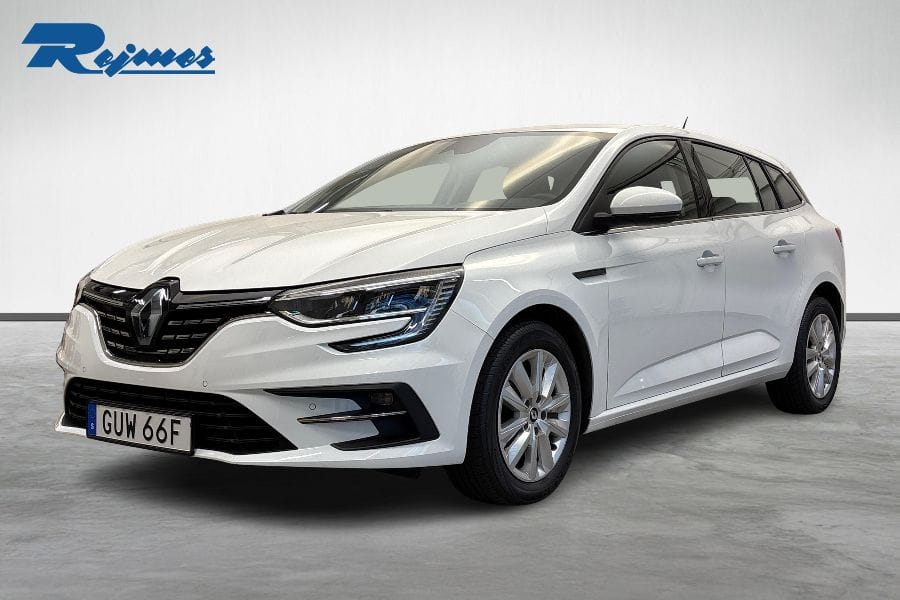 Renault Mégane 140 л.с.