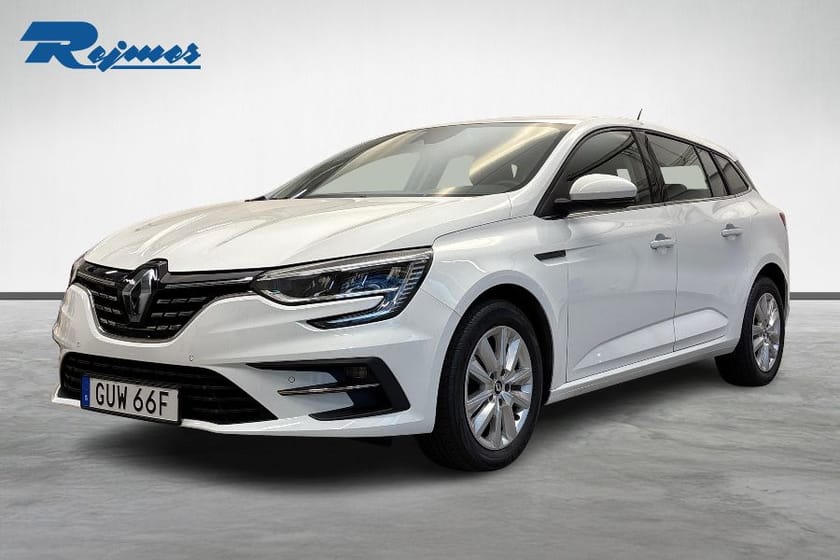 Bild 1 av Renault Mégane Sport Tourer