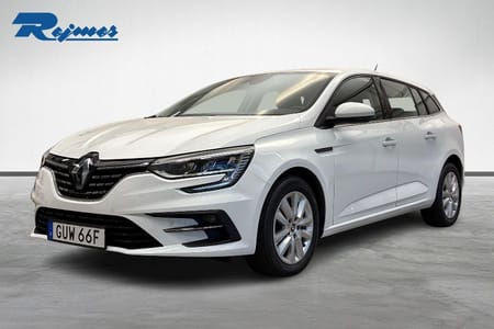 Renault Mégane Sport Tourer PhII TCe 140 Equilibre ST