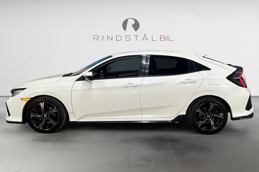Bild 2 av Honda Civic 1.5 i-VTEC 182 HK TURBO SPORT AUT NAVI M&K COCKPIT 17"