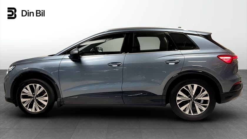 Bild 2 av Audi Q4 40 e-tron 204HK Proline Advanced