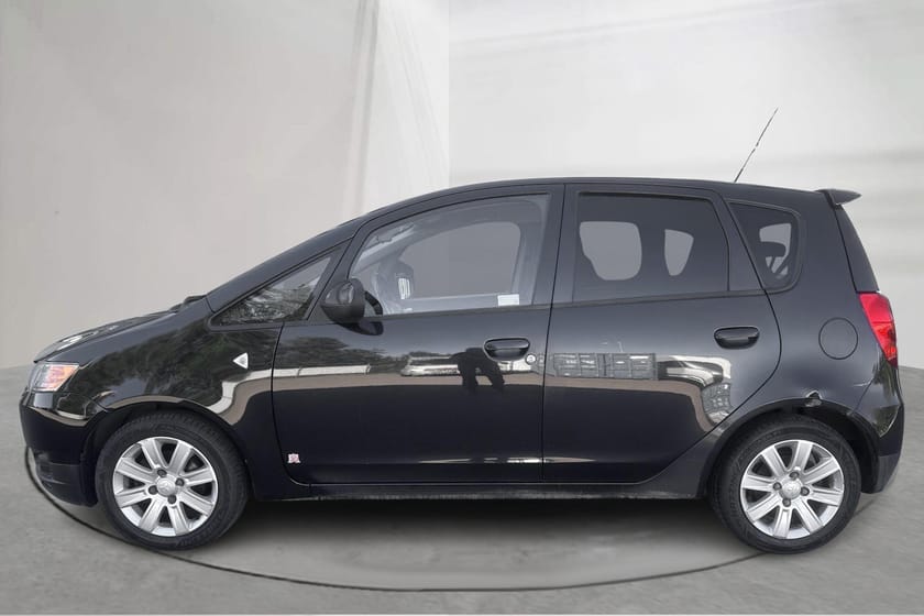 Bild 2 av Mitsubishi Colt 1.3 5dr (95hk)