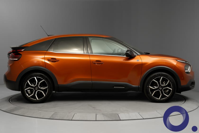 Bilde 5 av Citroën ë-C4 Shine | Head up | Adaptiv cruise | Navigasjon