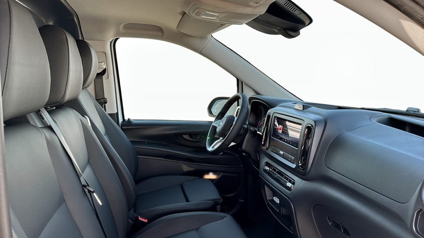 Bild 4 av Mercedes-Benz Vito 114 CDI 2.8t SKÅP LÅNG PRO