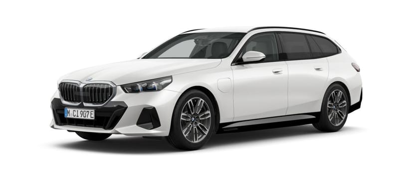 Bild 1 av BMW 530e xDrive Touring M-sport Värmare Drag H/K Aktiv farth