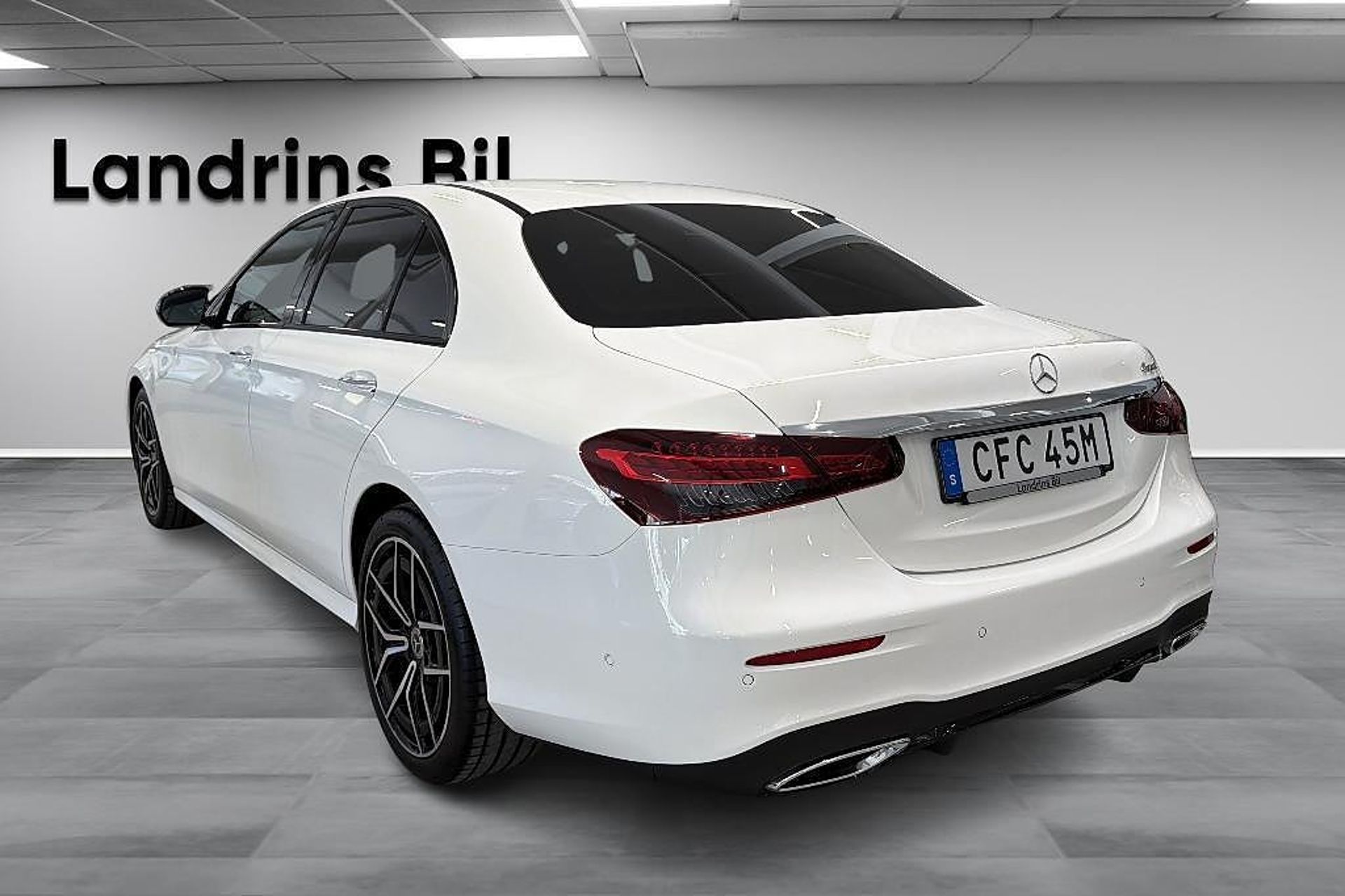 Mercedes-Benz E 2021, bild 6/14