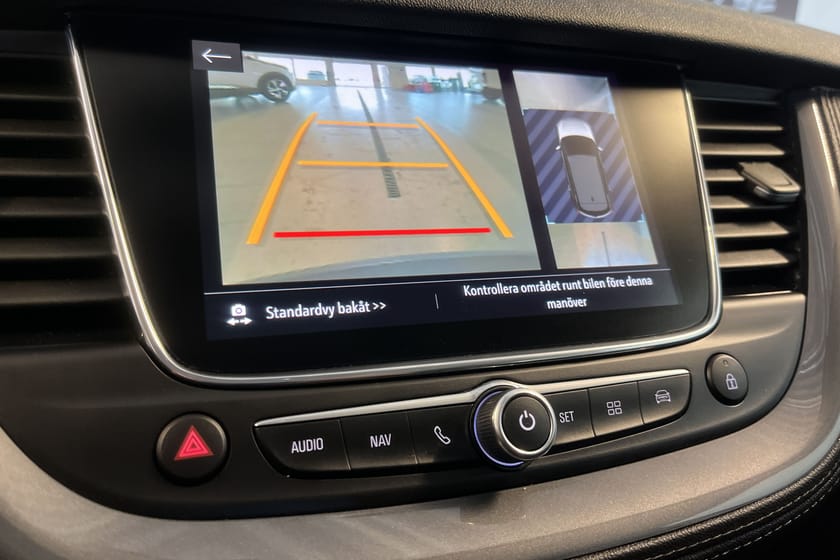 Bild 4 av Opel Grandland X Ultimate180HK Aut/Avtagbart Drag