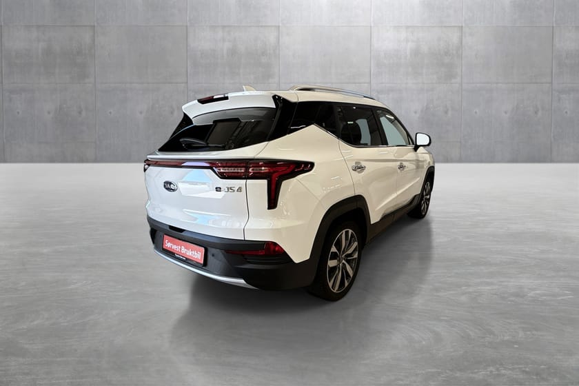 Bilde 5 av JAC e-JS4 Nordic Edition Soltak 433km WLTP