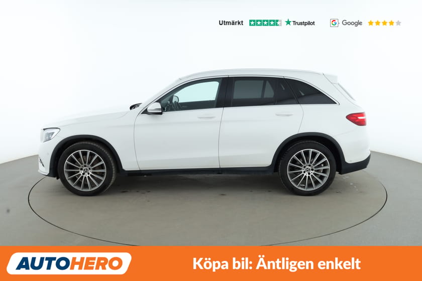 Bild 2 av Mercedes-Benz GLC 250 d 4MATIC AMG Line / Drag, Burmester, Pano