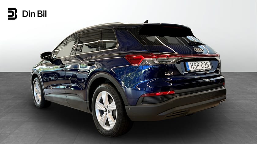Bild 3 av Audi Q4 45 e-tron quattro Proline 195 kW