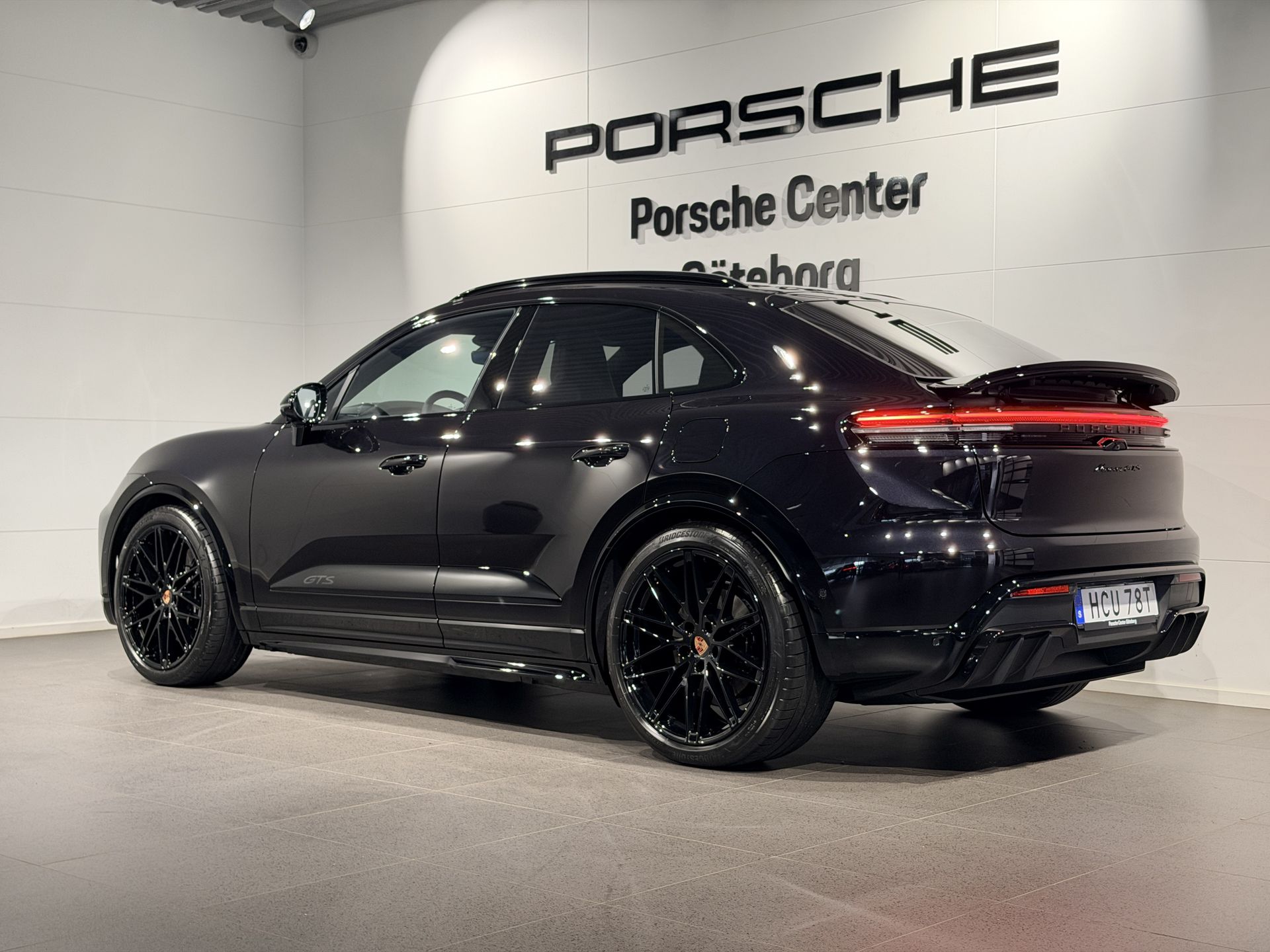 Porsche Macan GTS 2026, bild 5/10
