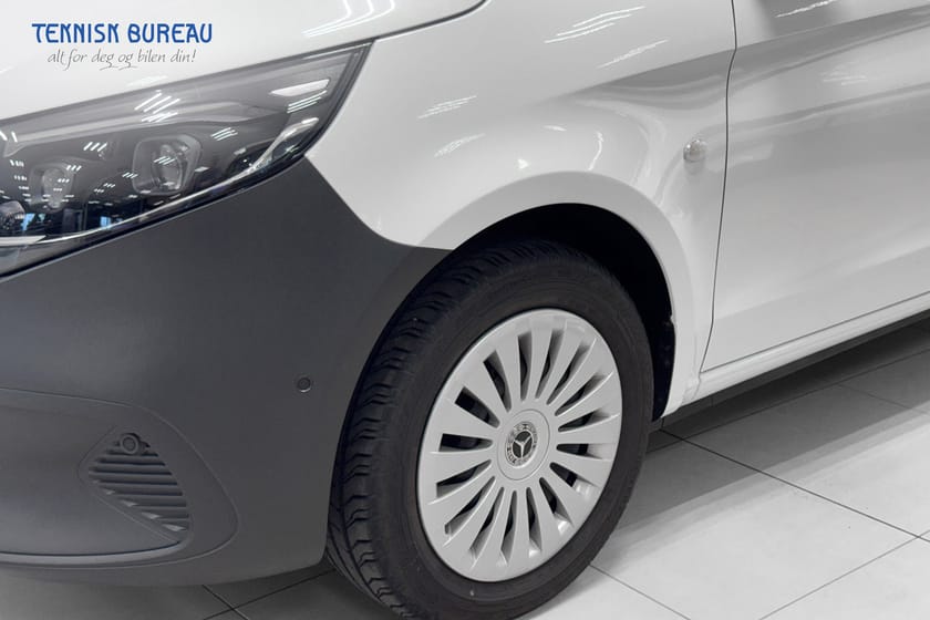Bilde 2 av Mercedes-Benz Vito Tourer 116 CDI 4x4 3.2t