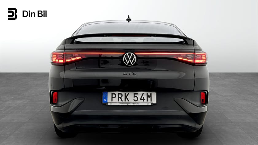 Bild 5 av Volkswagen ID.5 GTX 340HK/DRAG/VÄRMEPUMP