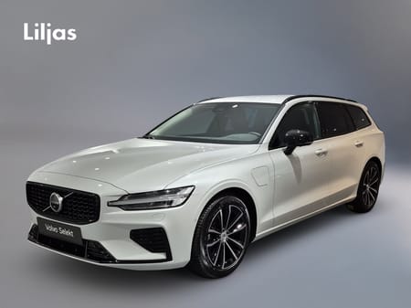 Volvo V60 T6 AWD Plus Dark Nordic Edition//360-kamera//Drag//