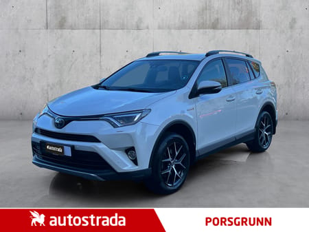 Toyota RAV4 Hybrid