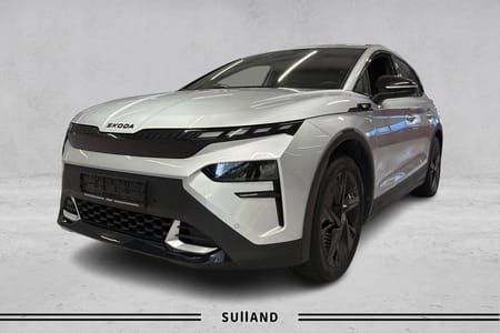 Škoda Elroq RS
