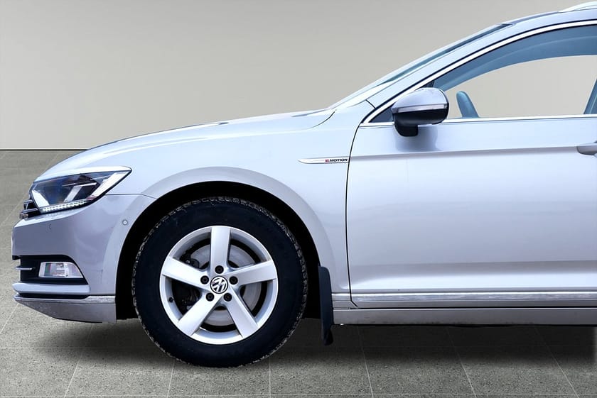 Bild 4 av Volkswagen Passat Sportscombi