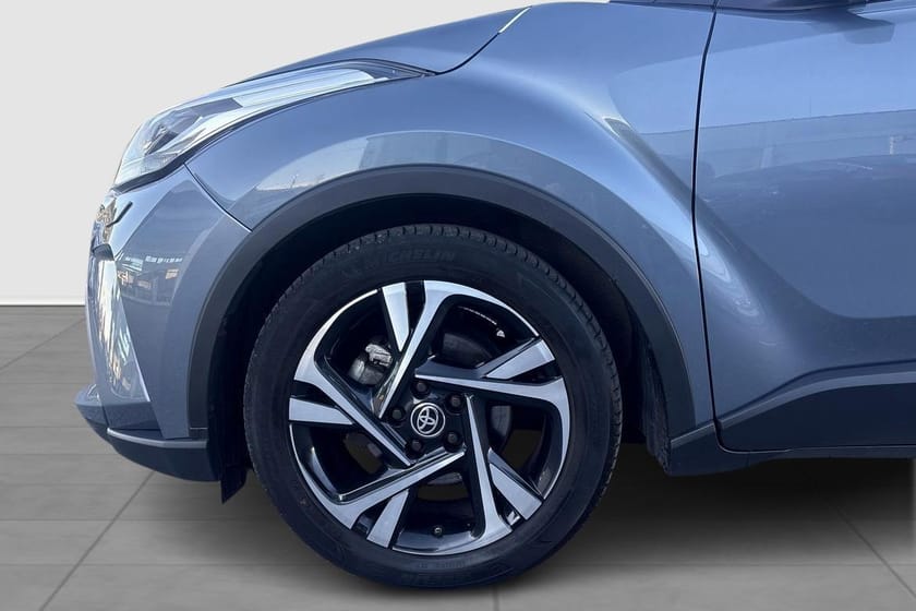 Bild 5 av Toyota C-HR Hybrid