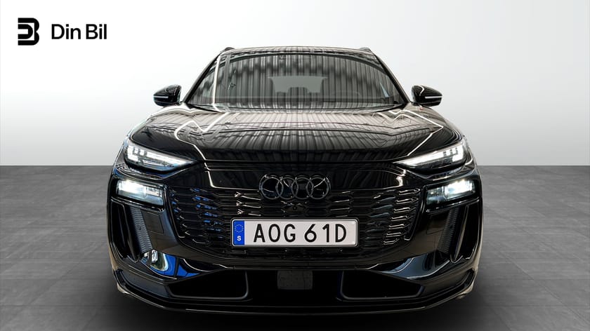 Bild 4 av Audi Q6 e-tron performance Suv 225 kW
