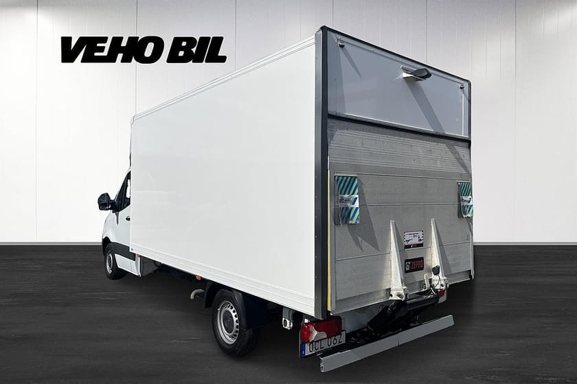 Bild 4 av Mercedes-Benz Sprinter 315 CDI RWD Chassi Volymskåp / Bakgavellyft