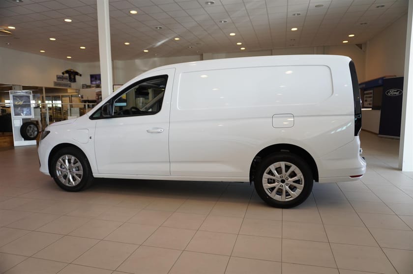 Bild 5 av Ford Grand Transit Connect Skåp L2 Limited 1.5 EcoBoost Plug-In 110kw 150hk 6AT