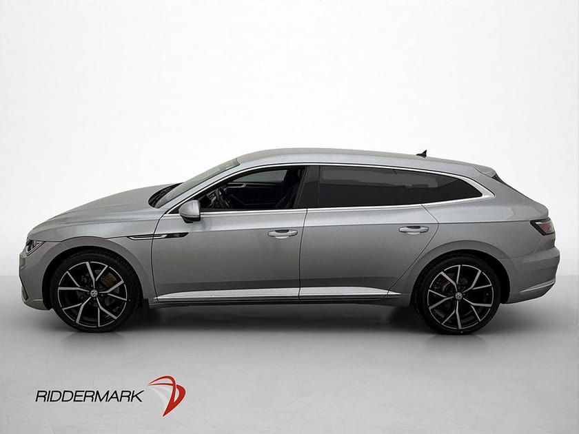 Bild 4 av Volkswagen Arteon eHybrid Shooting Brake SB 1.4 TSI 218hk R-Line Drag