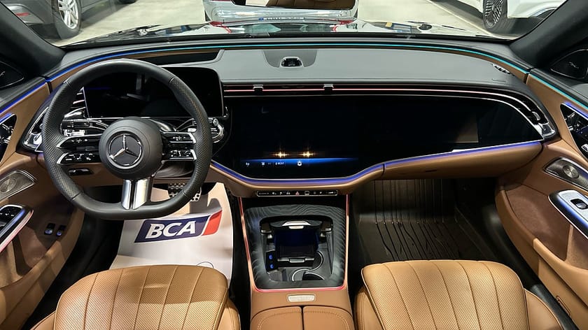 Bild 5 av Mercedes-Benz E 400 e 4MATIC