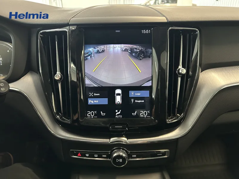 Bild 13 av 14 – Volvo XC60 D4 AWD Momentum Advanced SE Momentum SE