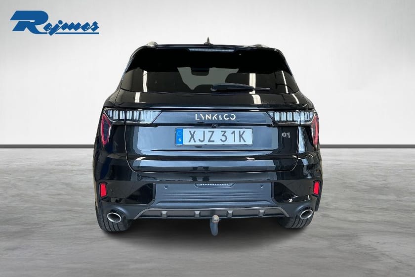 Bild 4 av Lynk & Co 01 PHEV 