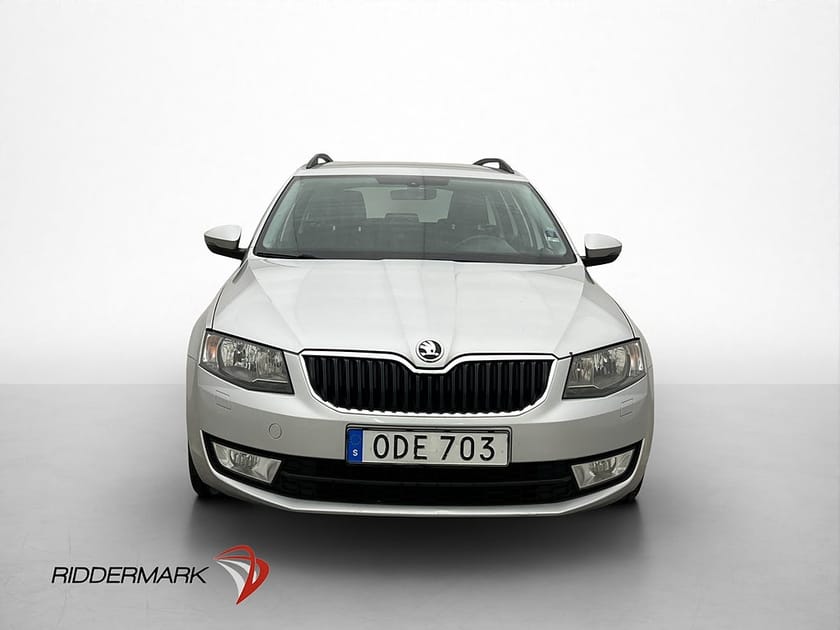 Bild 2 av Škoda Octavia Kombi