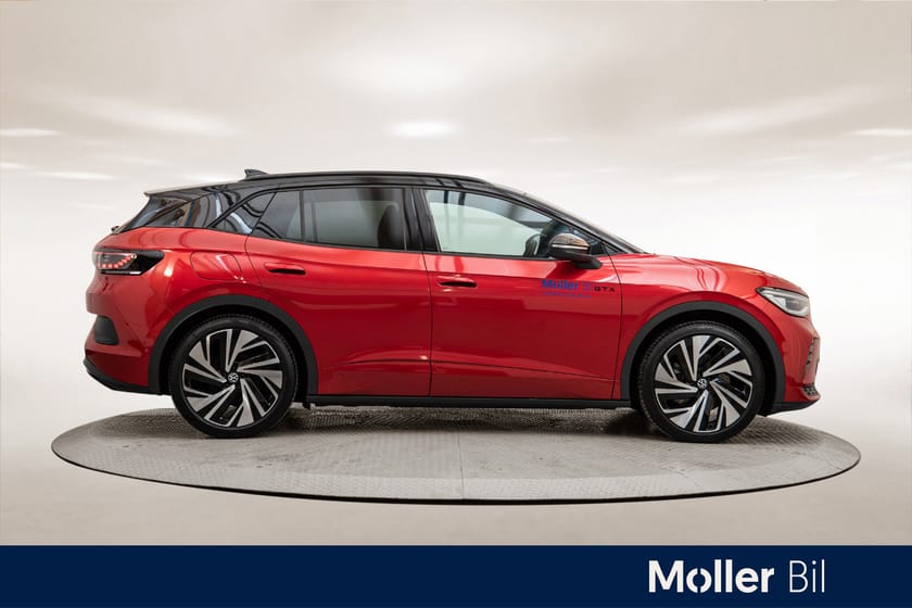 Bilde 5 av Volkswagen ID.4 GTX