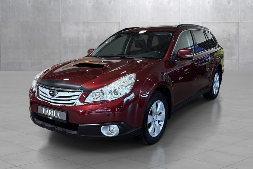 Bilde 1 av Subaru Outback