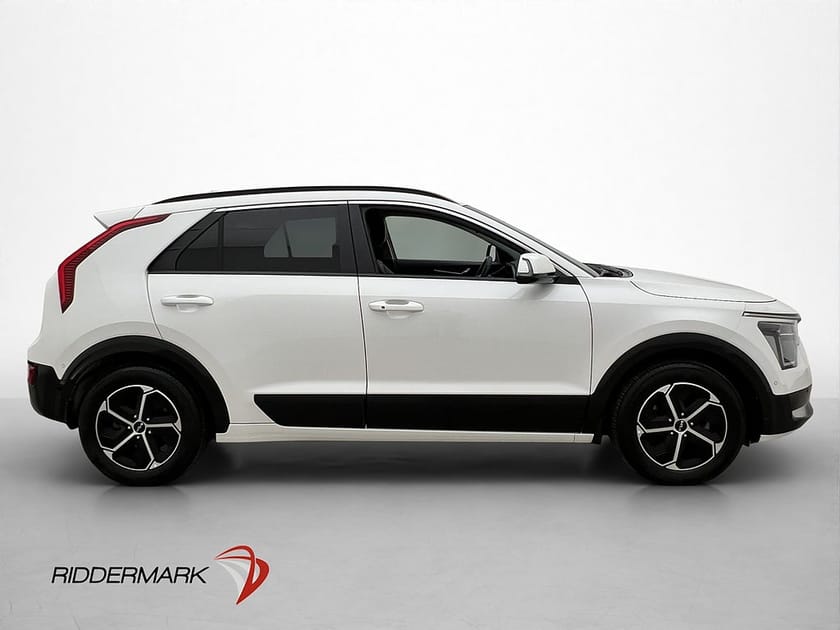 Bild 4 av Kia Niro Plug-In-Hybrid Advance Plus H/K Skinn Drag Kamera