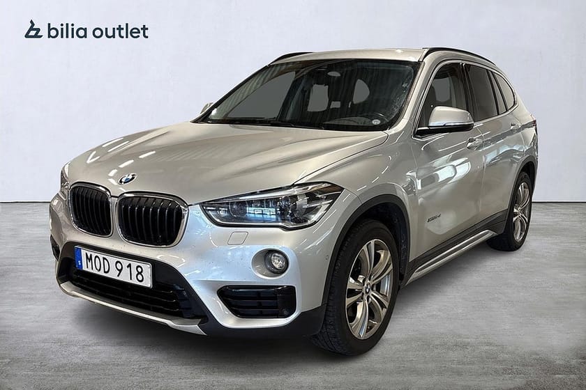 Bild 1 av BMW X1 xDrive18d