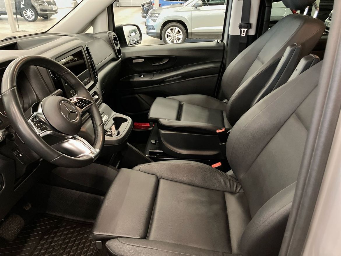 Mercedes-Benz Mercedes-Benz Vito Mixto 119 CDI 4x4 3.0t — bild 16
