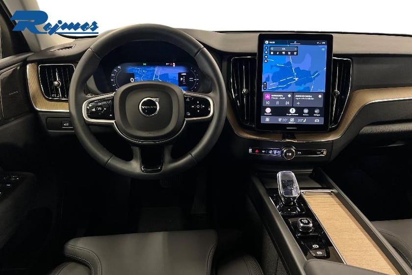 Bild 3 av Volvo XC60 T6 Plus Dark Nordic Edition
