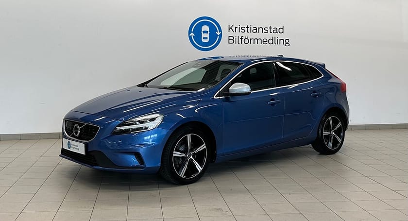 Bild 1 av Volvo V40 D3 R-Design Nav, Backkamera