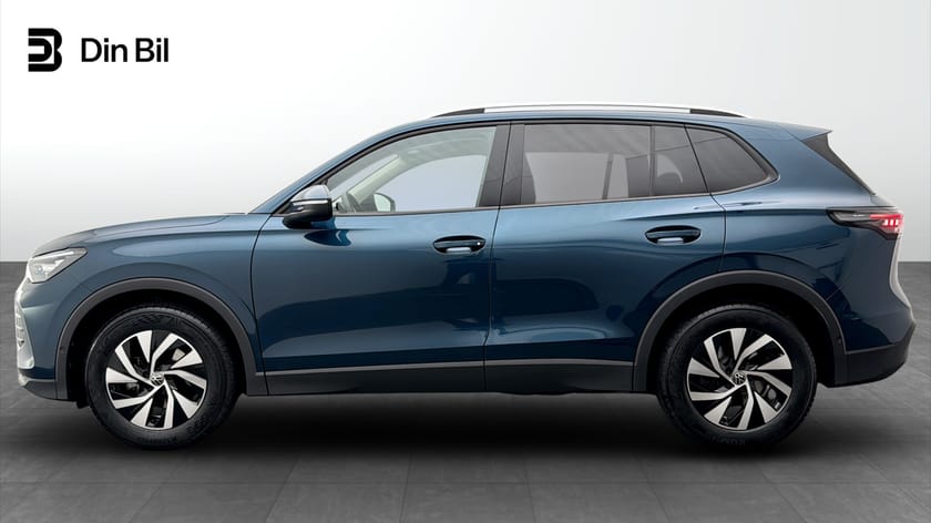 Bild 2 av Volkswagen Tiguan Life eTSI150 DSG Edition/P-värmare/P-värmare
