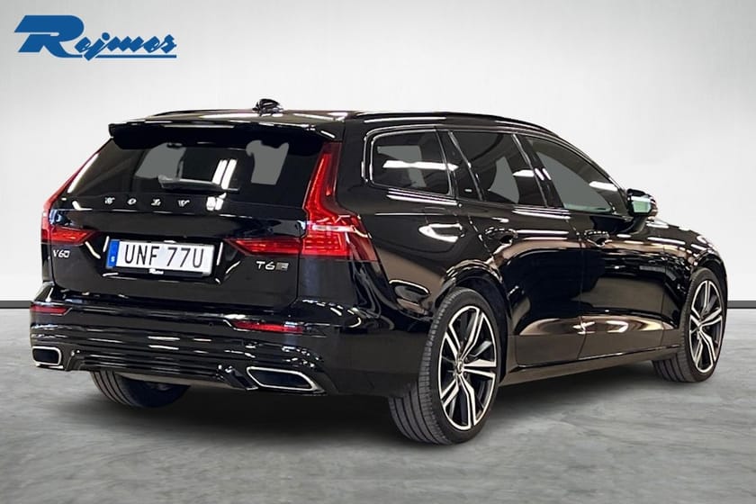 Bild 5 av Volvo V60 T6 TE R-Design