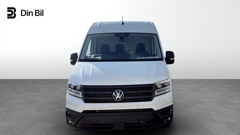 Bild 2 av Volkswagen Crafter L3 TDI 177hk Lagerbil