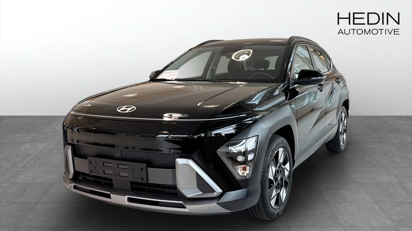 Bild 1 av Hyundai Kona Hybrid Essential 1,6 Aut, 3,49% ränta!