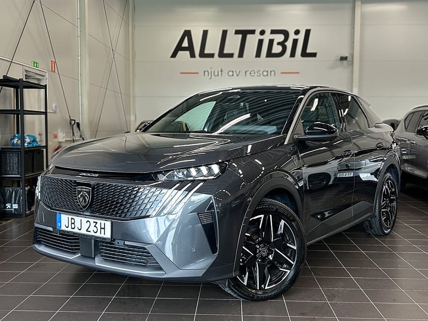 Bild 1 av Peugeot 3008 Hybrid 145