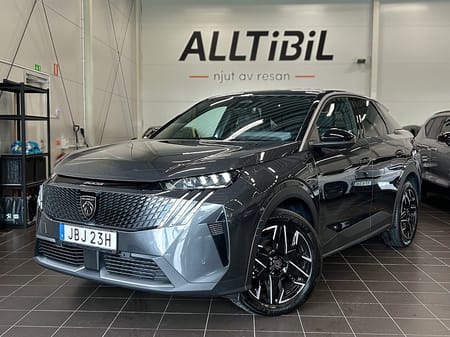 Peugeot 3008 Hybrid 145