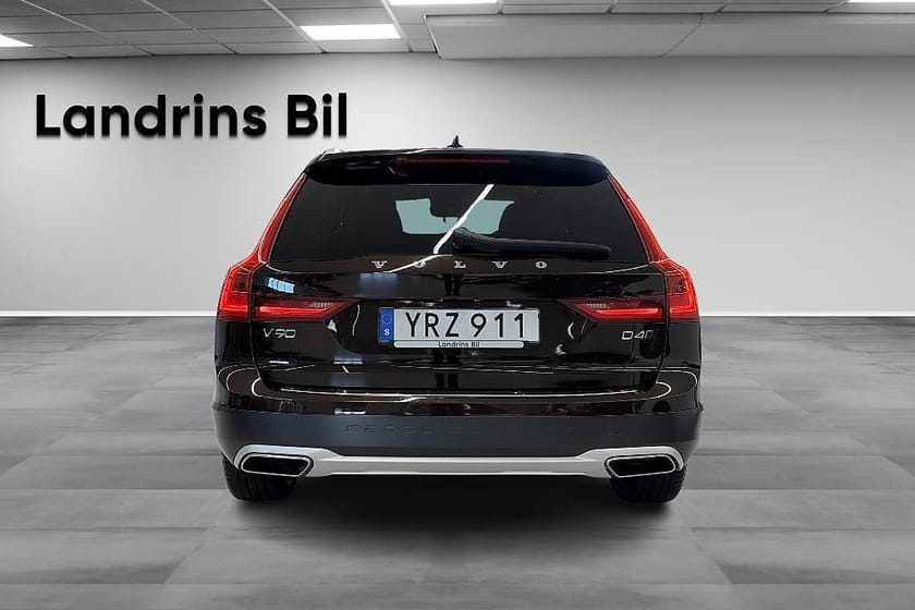 Bild 5 av Volvo V90 Cross Country D4 AWD Geartronic Inscription,Läderklädsel,Värmare
