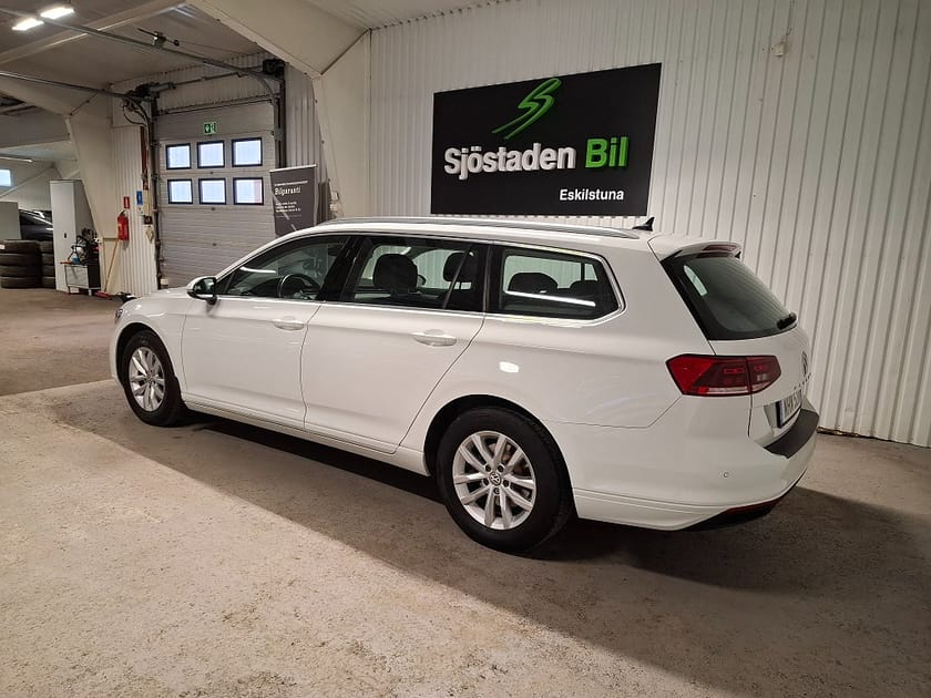Bild 3 av Volkswagen Passat Sportscombi