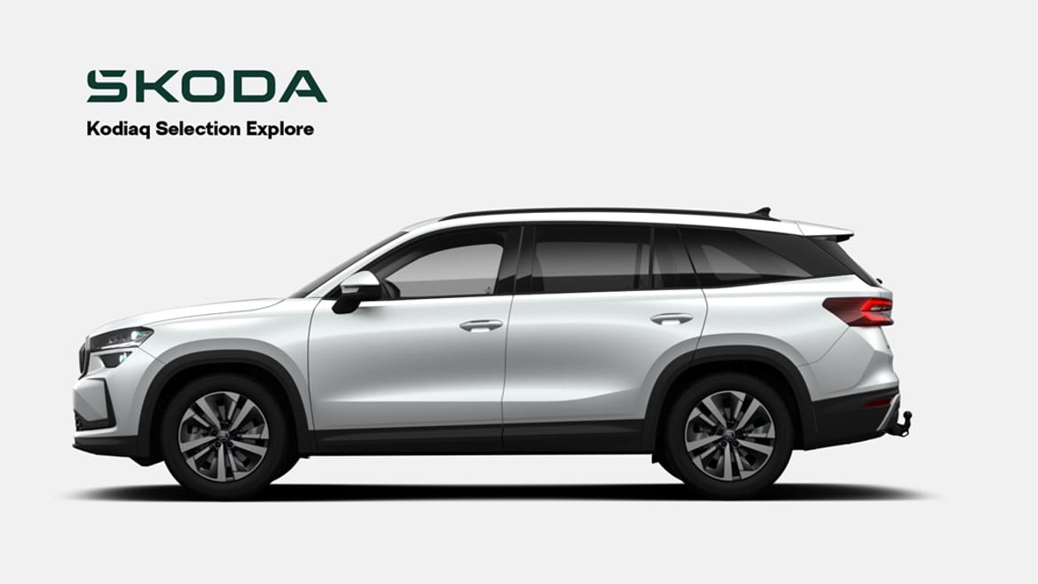 Škoda Škoda Kodiaq — bild 2