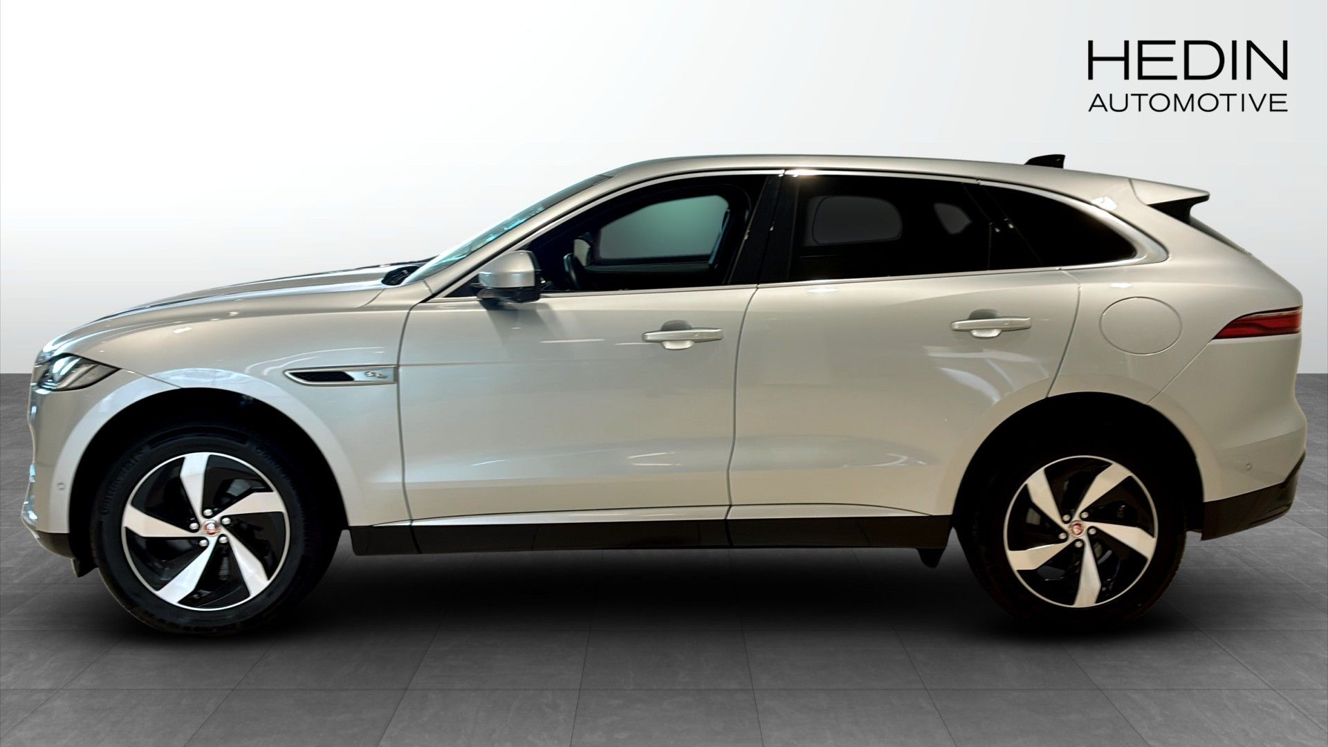 Jaguar F-Pace P400e PHEV 2021, bild 6/9