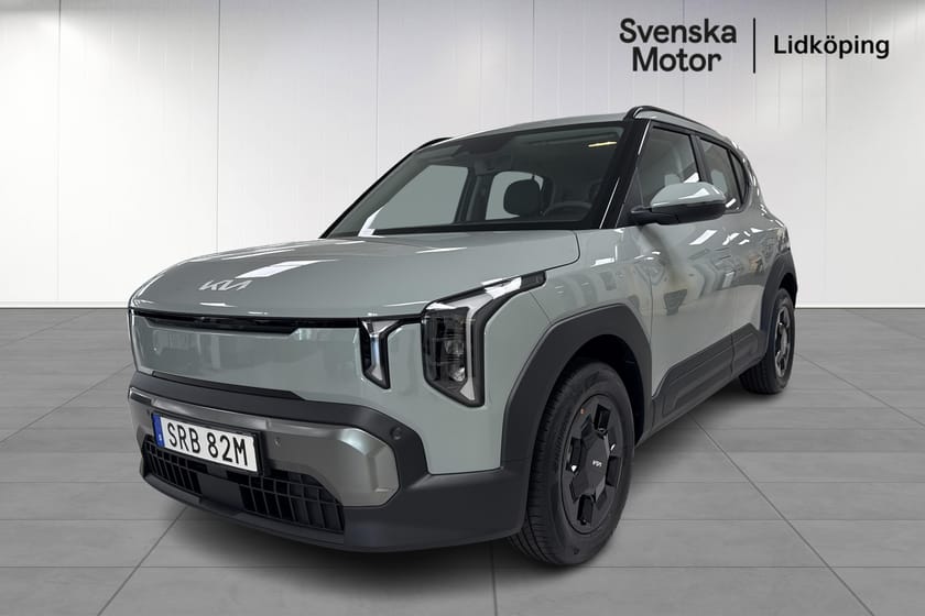 Bild 1 av Kia EV2 Standard Range