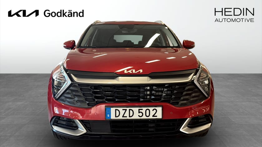 Bild 2 av Kia Sportage PHEV Action | 265hk | Godkänd | Dragkrok